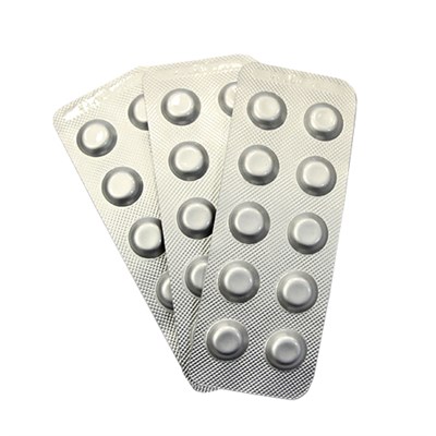 Таблетки для тестеров DPD1Q, свободный Cl, 10 шт. - фото 5832