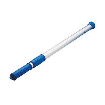 Штанга телескопическая для пылесоса, с ручкой, 2,4-4,8 м (170004) - фото 5915