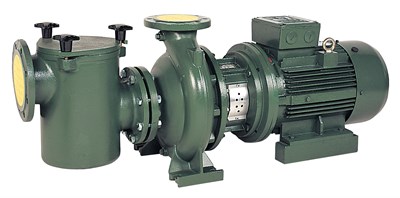 Насос CF-4 1000 с префильтром, двигатель IE-3, 1.450 rpm - фото 8370