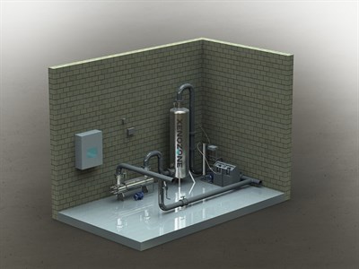 Система комбинированной обработки воды SCOUT-200 (SCOUT-200) - фото 8940