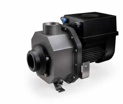 Насос без префильтра MiniVISE Flo vs 0,6 кВт, 220 В (119303) 002-12-0051