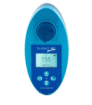 Портативный фотометр SCUBA 3s c NFC чипом (216200) 009-14-0207