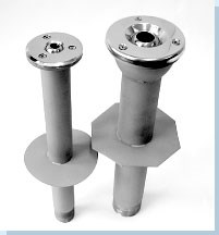 Форсунка стеновая, L=300 мм, 1 1/2" НР, универс. (АТ 03.12) 008-195-0023