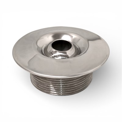 Форсунка стеновая 2", AISI316, плитка (АТ 03.30М) 008-195-0226