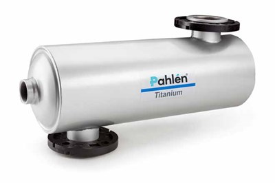 Теплообменник 200 кВт Maxi-Flow Titanium MFT 680 (11380) 003-12-0161