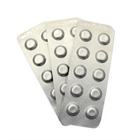 Таблетки для тестеров DPD4 RAPID, общий Cl, 10 шт.