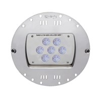 Прожектор LED 28/4, D=230 мм, 28 диодов, 24 В, RGBW, без ниши, Rg5 (4.44620220)