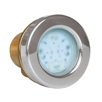 Прожектор LED 4/4, D=72 мм, 4 диода, 24 В, холодный белый, Rg5 (4.40500020)