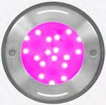 Прожектор FLUVO luchs NT 56 RGB, PAR56, D=270 мм/D=168/140/215 мм (98851)