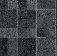 ПВХ-мембрана Viras 1,65х25 м, 1,5 мм Anthracite Natural Stone (ANS) 012-1629-0006