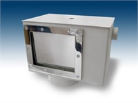 Скиммер V 25 с регулятором уровня воды, 2" ВР, универс. (АТ 05.13) 008-195-0068