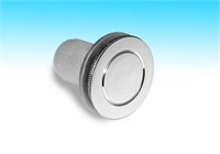Форсунка регулирующая подачу воздуха AISI 316 (АТ 03.25M) 008-195-0248