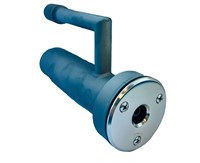Форсунка гидромассажная МИНИ 7-9 м3/ч, AISI 316, 1" НР, универс. (АТ 03.37М) 008-195-0022
