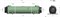 Теплообменник трубчатый 300 кВт, трубки из нерж. стали (FG160-5115-5S) 003-42-0016 - фото 4535 Теплообменник трубчатый 300 кВт, трубки из нерж. стали (FG160-5115-5S) 003-42-0016 - фото 4535
