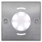 Прожектор FLUVO luchs NT2 LED, белый, 180х180 мм, бетон/нерж. сталь (98871) - фото 8316