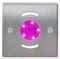 Прожектор FLUVO luchs NT SPOT RGB, 105х105 мм, нерж. сталь (98927) - фото 8331