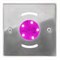 Прожектор FLUVO luchs NT SPOT RGB, 105х105 мм, нерж. сталь (98937) - фото 8335