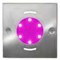 Прожектор FLUVO luchs NT2 RGB, 180х180 мм, бетон/нерж сталь (98882) - фото 8342
