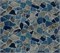 ПВХ-мембрана Viras 1,65х25 м, 1,5 мм Dark Blue Stone (DBLS) 012-1629-0004