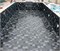 ПВХ-мембрана Viras 1,65х25 м, 1,5 мм Anthracite Natural Stone (ANS) 012-1629-0006
