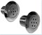 Форсунка аэромассажная 3/4" НР плитка, AISI 316 (АТ 03.24М) 008-195-0247